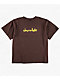 Chocolate Chunk OG Brown T-Shirt - Thumbnail image 3 of 3