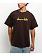 Chocolate Chunk OG Brown T-Shirt - Thumbnail image 1 of 3