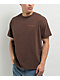Chocolate Comic Brown T-Shirt - Thumbnail image 1 of 2