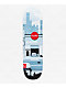 Chocolate Herrera Pixel City 8.5" Skateboard Deck - Thumbnail image 1 of 2