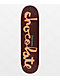 Chocolate OG Chunk Trahan 8.5" Skateboard Deck - Thumbnail image 1 of 2