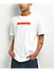 Chocolate Parliament White T-Shirt - Thumbnail image 1 of 2