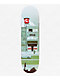 Chocolate Perez Pixel City 8.4" Skateboard Deck - Thumbnail image 1 of 2