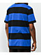 Chocolate Red Square Black & Blue T-Shirt - Thumbnail image 3 of 3