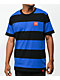 Chocolate Red Square Black & Blue T-Shirt - Thumbnail image 1 of 3