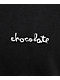 Chocolate Reflective Chunk Black T-Shirt - Thumbnail image 3 of 4