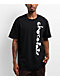 Chocolate Stencil Black T-Shirt - Thumbnail image 1 of 2