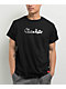 Chocolate Then Now Black T-Shirt - Thumbnail image 1 of 2