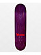 Chocolate Trahan Blue Craw 8.25" Skateboard Deck - Thumbnail image 2 of 2