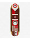 Chocolate Trahan Flags 8.5" Skateboard Deck - Thumbnail image 1 of 2