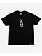 Chocolate x Waylon Jennings Ramblin' Man Black T-Shirt - Thumbnail image 3 of 3