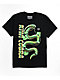 Chomp x RiFF RAFF Kiwi Cobra Black T-Shirt - Thumbnail image 3 of 3