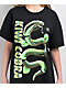 Chomp x RiFF RAFF Kiwi Cobra Black T-Shirt - Thumbnail image 2 of 3