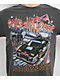 ChrisNxtDoor Performance Grey Wash T-Shirt - Thumbnail image 2 of 3