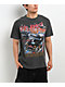 ChrisNxtDoor Performance Grey Wash T-Shirt - Thumbnail image 1 of 3