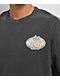 Chrisnxtdoor Shine On Grey Wash T-Shirt - Thumbnail image 3 of 4