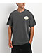 Chrisnxtdoor Shine On Grey Wash T-Shirt - Thumbnail image 2 of 4