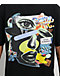 Chrisnxtdoor Stuck Dreamin Black T-Shirt - Thumbnail image 2 of 2