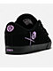 Circa Buckler Black & Lilac Skate Shoes - Thumbnail image 7 of 7