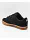 Circa Lopez 50 zapatos de skate en negro y goma