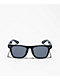 Classic Black Gloss Sunglasses - Thumbnail image 2 of 2