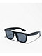 Classic Black Gloss Sunglasses - Thumbnail image 1 of 2