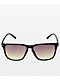Classic gafas de sol en negro y plata