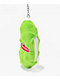 Claussen Pickle Plush Bag Charm - Thumbnail image 3 of 4