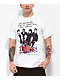Clerks White T-Shirt - Thumbnail image 1 of 2