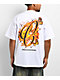 Clika by Herencia de Patrones Calavera White T-Shirt - Thumbnail image 2 of 3