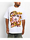 Clika by Herencia de Patrones Calavera White T-Shirt - Thumbnail image 1 of 3