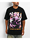 Clika by Herencia de Patrones Doves Black T-Shirt - Thumbnail image 1 of 3