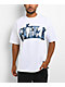 Clika by Herencia de Patrones Mariposa White T-Shirt - Thumbnail image 2 of 3