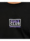 Clika by Herencia de Patrones x Pro Club Heavyweight Black T-Shirt - Thumbnail image 3 of 3
