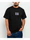 Clika by Herencia de Patrones x Pro Club Heavyweight Black T-Shirt - Thumbnail image 2 of 3