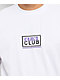 Clika by Herencia de Patrones x Pro Club Heavyweight White T-Shirt - Thumbnail image 3 of 3