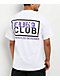 Clika by Herencia de Patrones x Pro Club Heavyweight White T-Shirt - Thumbnail image 1 of 3