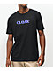 Cloak Dog Day Black T-Shirt