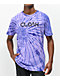 Cloak Mission Purple Tie Dye T-Shirt