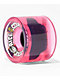 Cloud Ride 69mm 78a Clear Pink Cruiser Skateboard Wheels - Thumbnail image 2 of 2