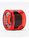 Cloud Ride 69mm 78a Clear Red Cruiser Skateboard Wheels - Thumbnail image 2 of 2