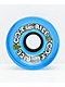 Cloud Ride Blue 69mm 78a Cruiser Skateboard Wheels - Thumbnail image 1 of 2