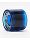 Cloud Ride Clear Midnight Blue 69mm 78a Cruiser Skateboard Wheels - Thumbnail image 2 of 2