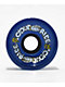 Cloud Ride Clear Midnight Blue 69mm 78a Cruiser Skateboard Wheels - Thumbnail image 1 of 2