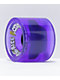 Cloud Ride Purple 69mm 78a Cruiser Skateboard Wheels - Thumbnail image 2 of 3