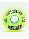 Cloud Ride Slusheez Lime 62mm 78a Ruedas Cruiser