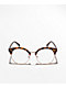 Club Modified Tortoise Blue Light Glasses - Thumbnail image 2 of 2