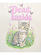 Club Vintage Dead Inside White T-Shirt - Thumbnail image 2 of 2