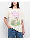 Club Vintage Dead Inside White T-Shirt - Thumbnail image 1 of 2