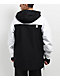 Coal Alder Black & White 10K Anorak Snowboard Jacket - Thumbnail image 2 of 4
